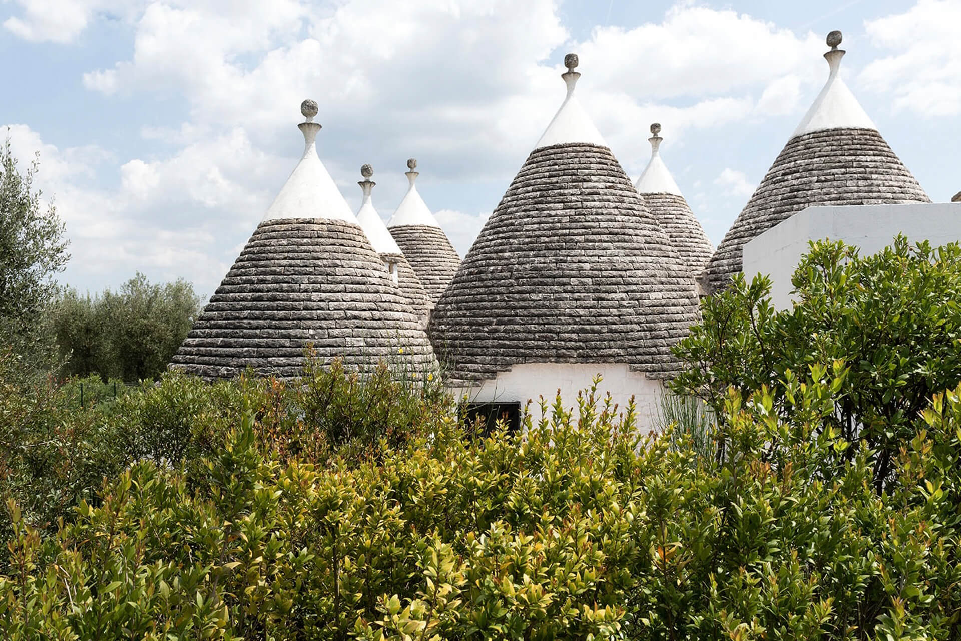 maison des Pouilles Coco Trullo