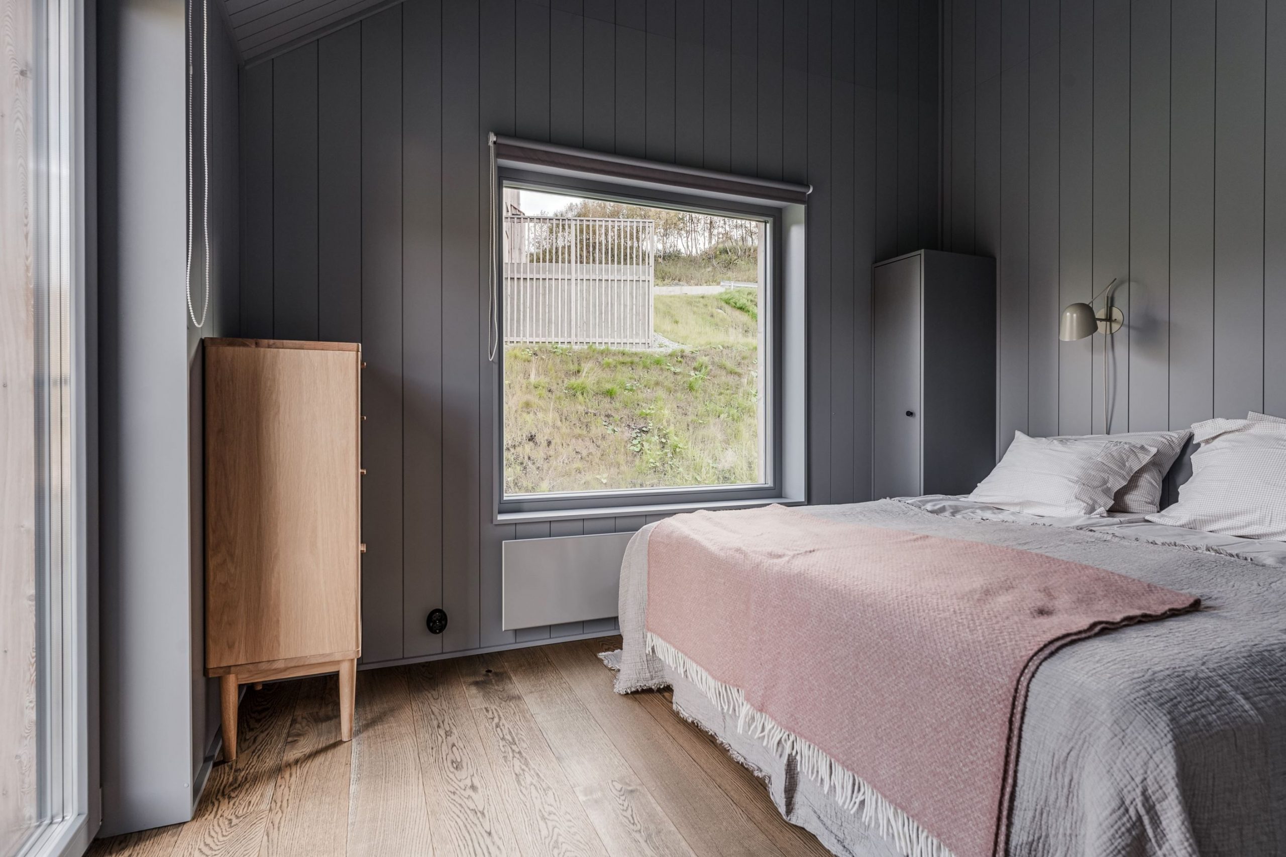 chambre mur gris chambre mur gris
