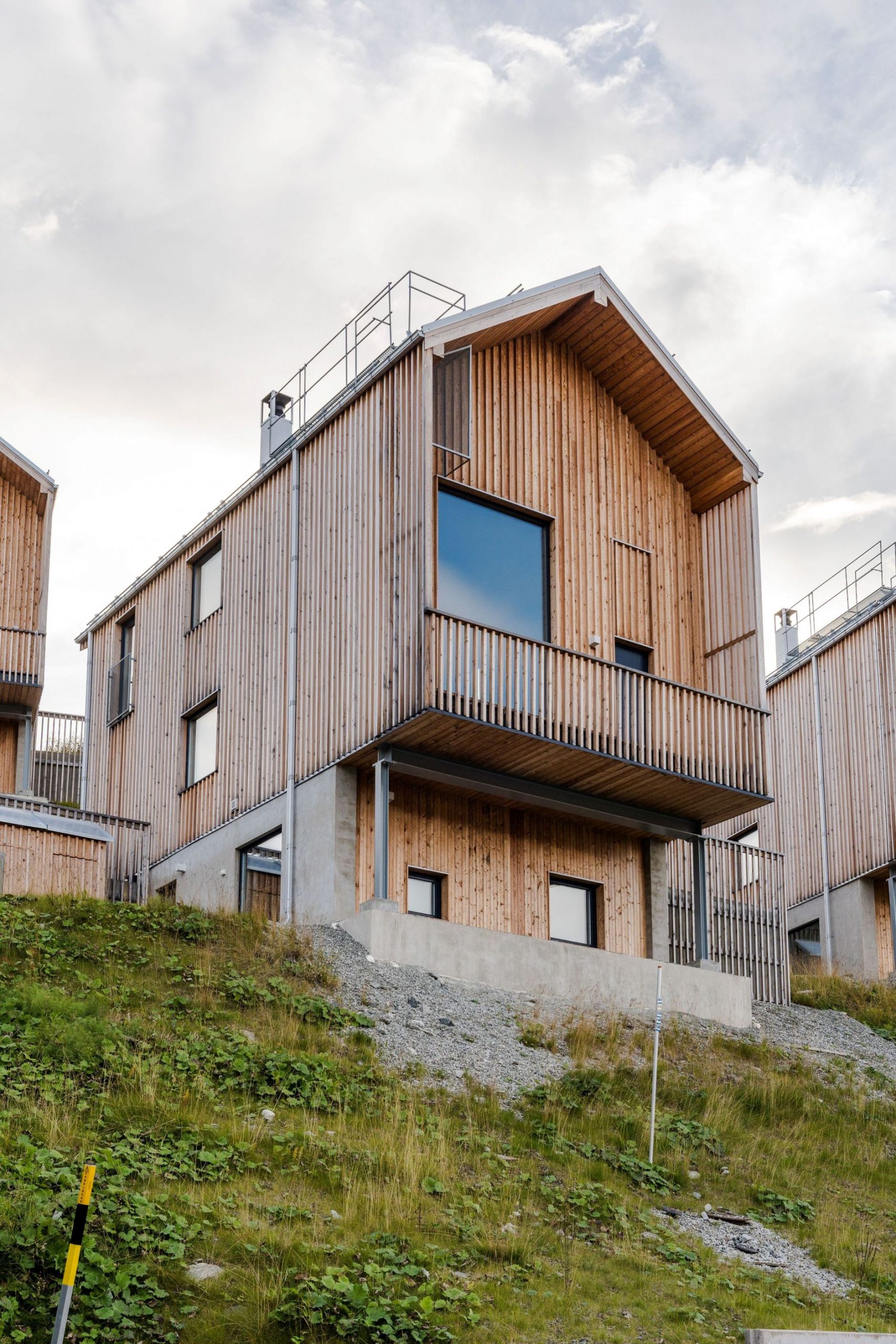 maison en bois contemporaine maison en bois contemporaine