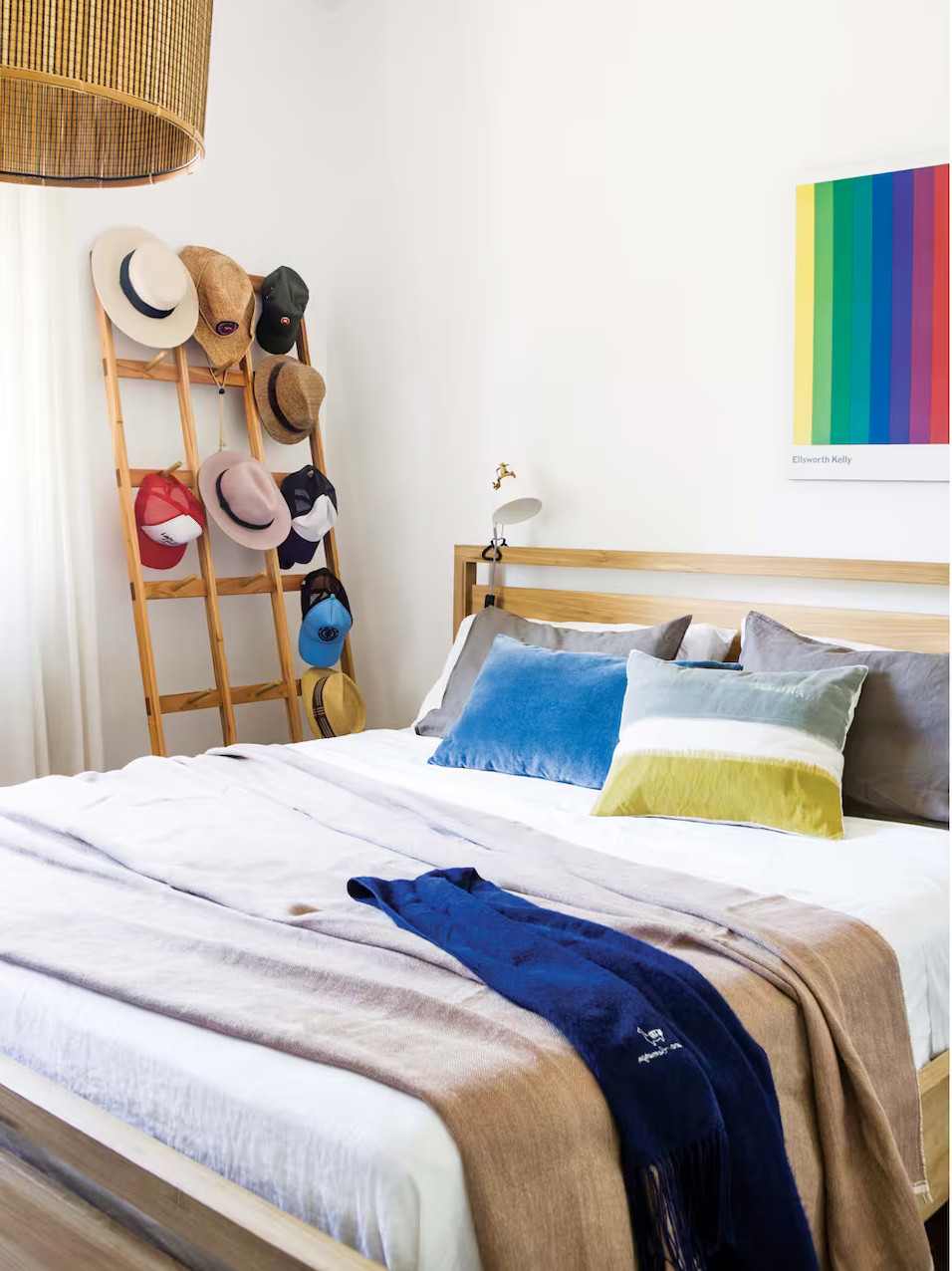 chambre décoration moderne et colorée chambre décoration moderne et colorée