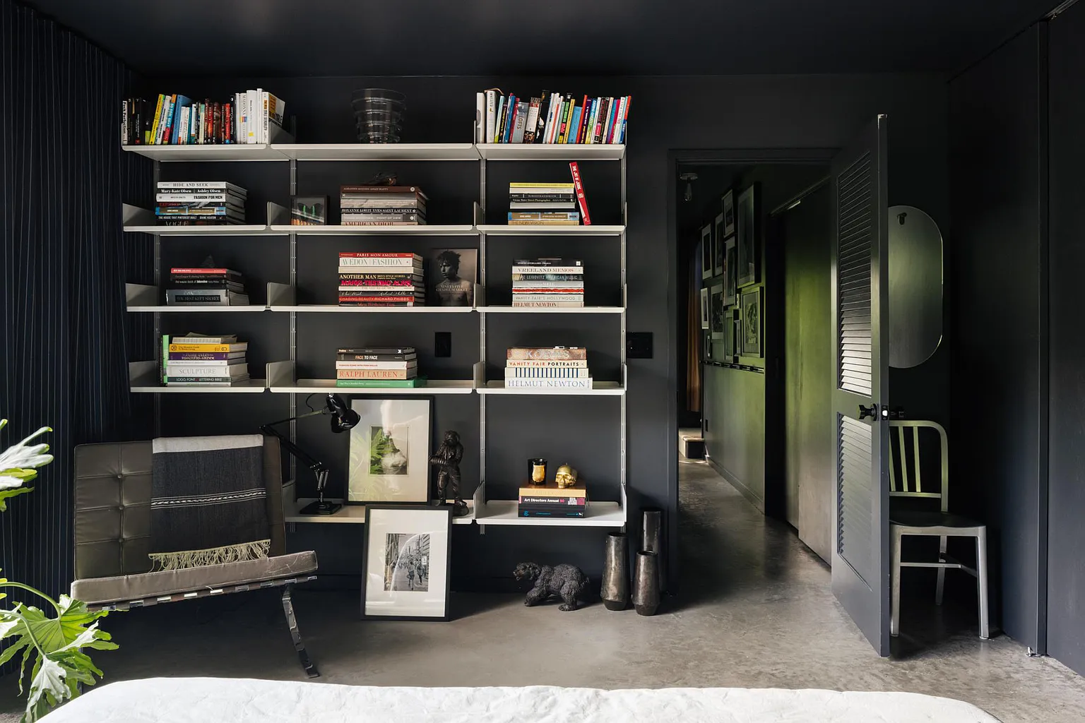 chambre murs noirs chambre murs noirs