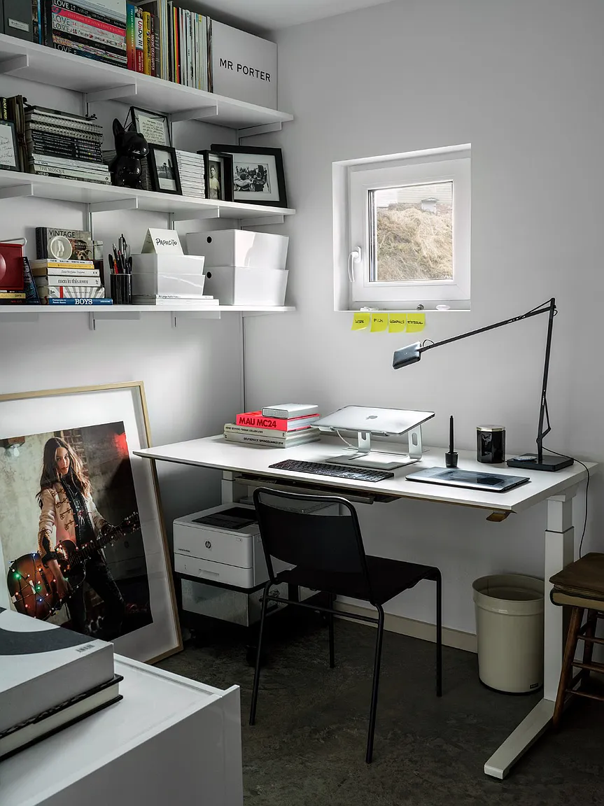 bureau blanc bureau blanc