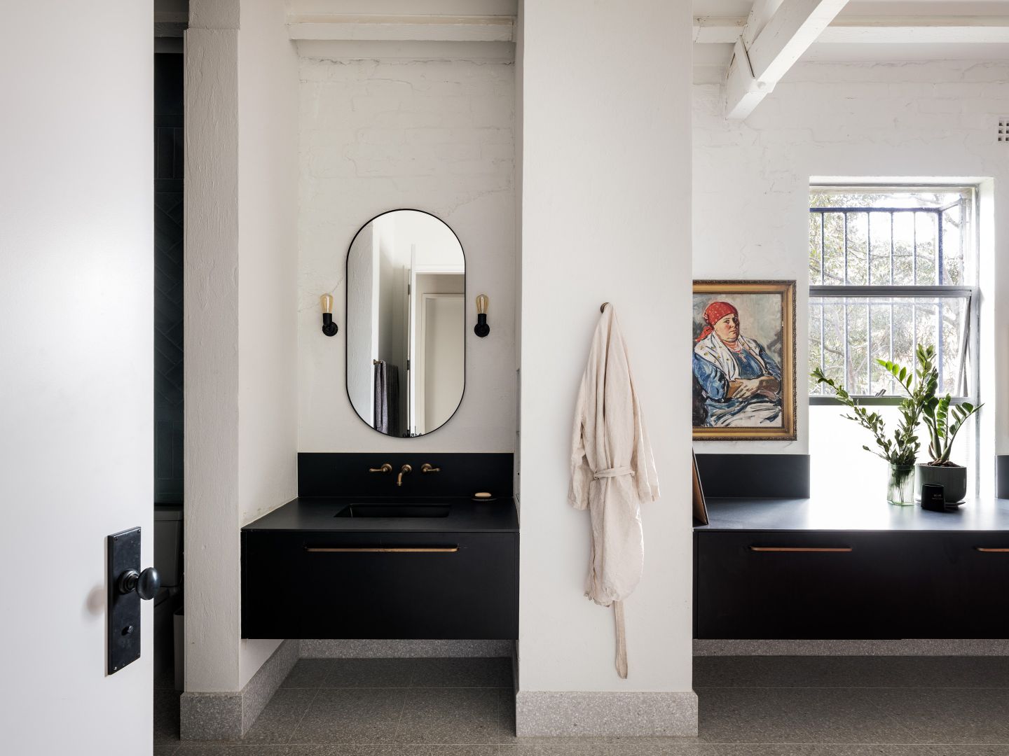 salle de bain design
