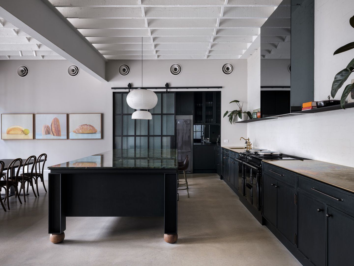 cuisine maison loft