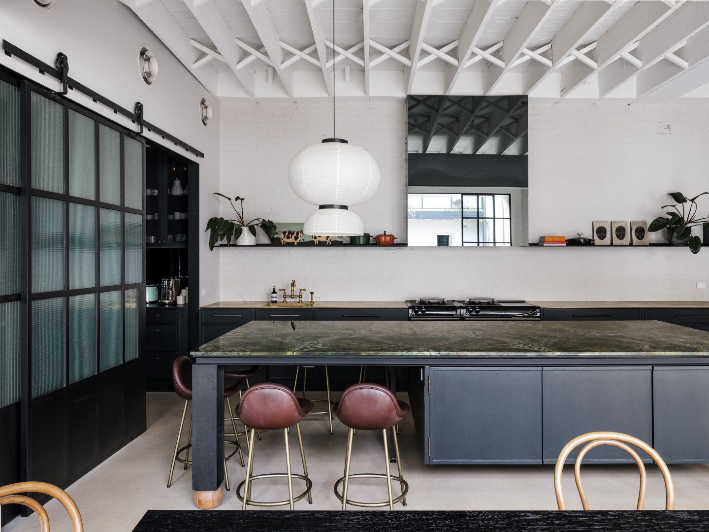 cuisine maison loft