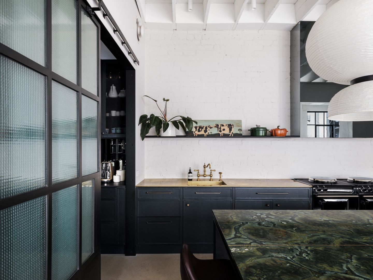 cuisine maison loft