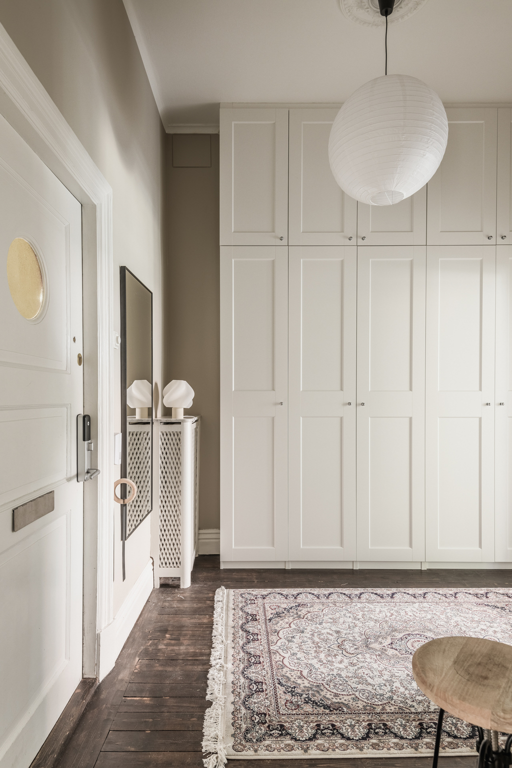 entrée avec tapis décoration scandinave entrée avec tapis décoration scandinave