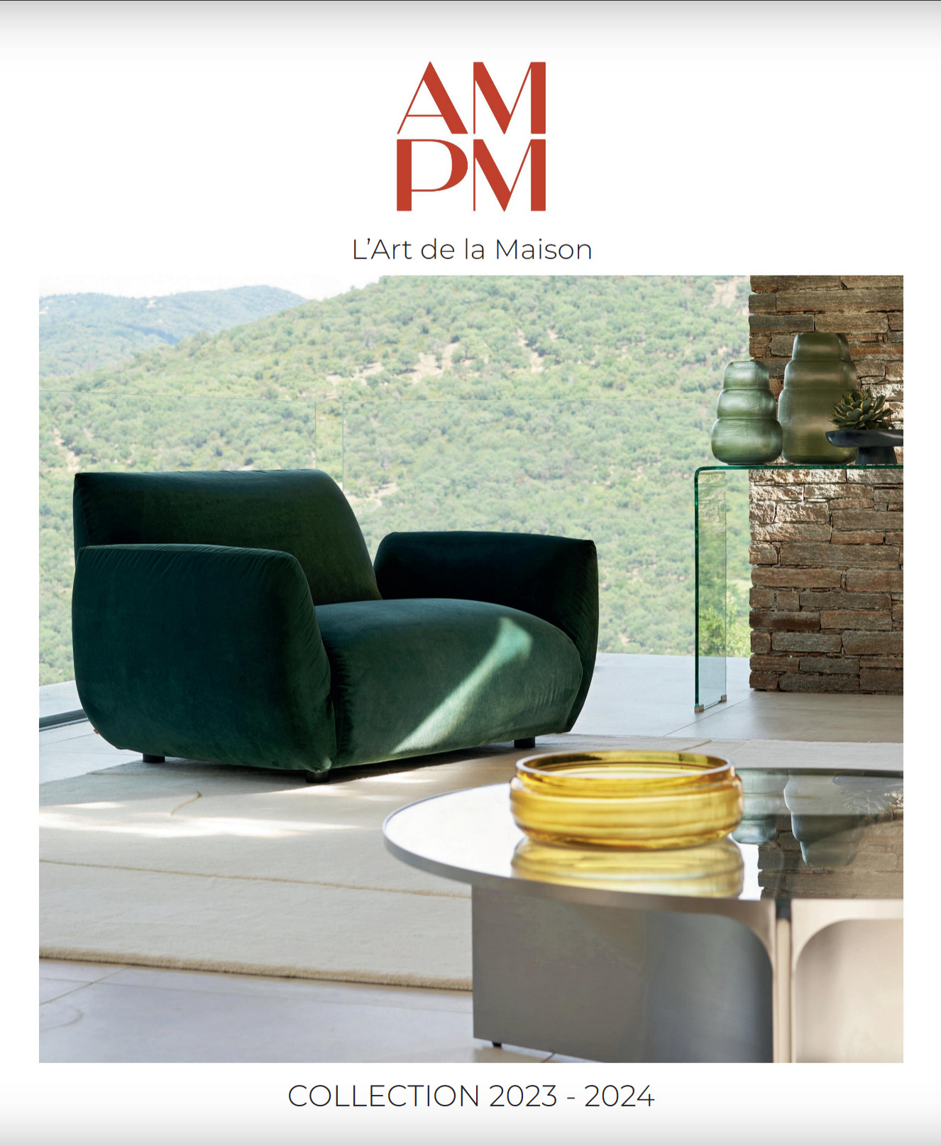 nouveau catalogue AM PM automne/hiver 2023/2024 nouveau catalogue AM PM automne/hiver 2023/2024
