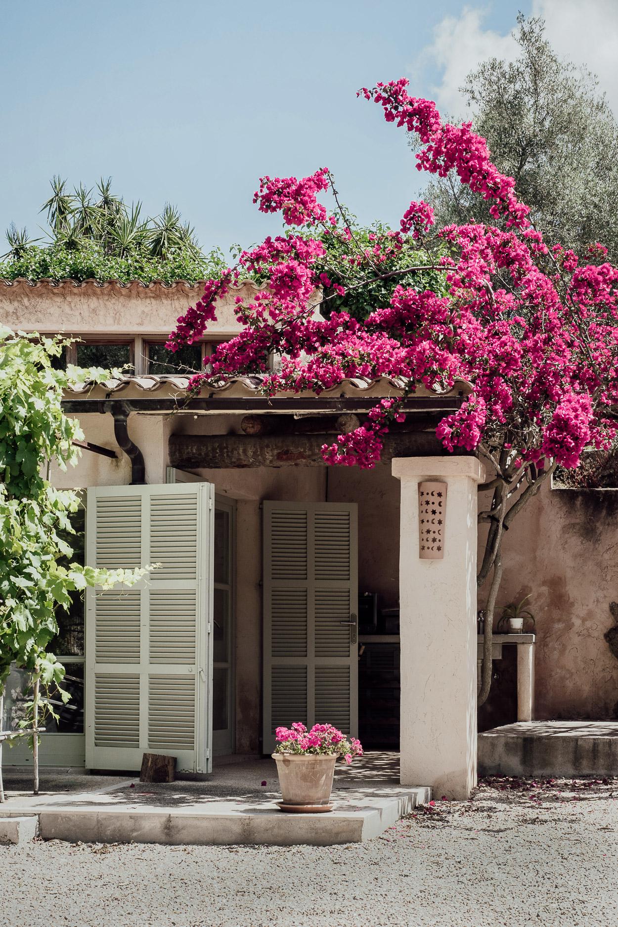 maison en pierres