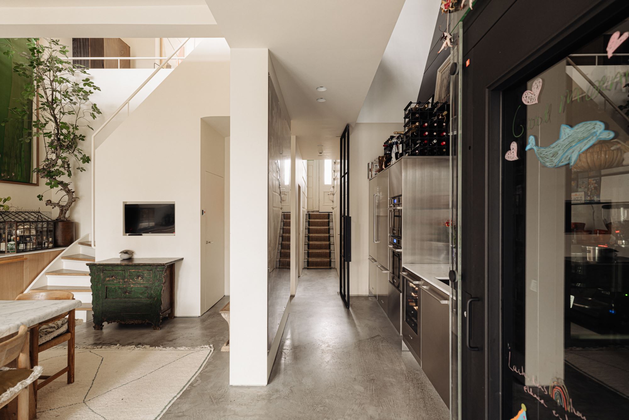 cuisine design noire