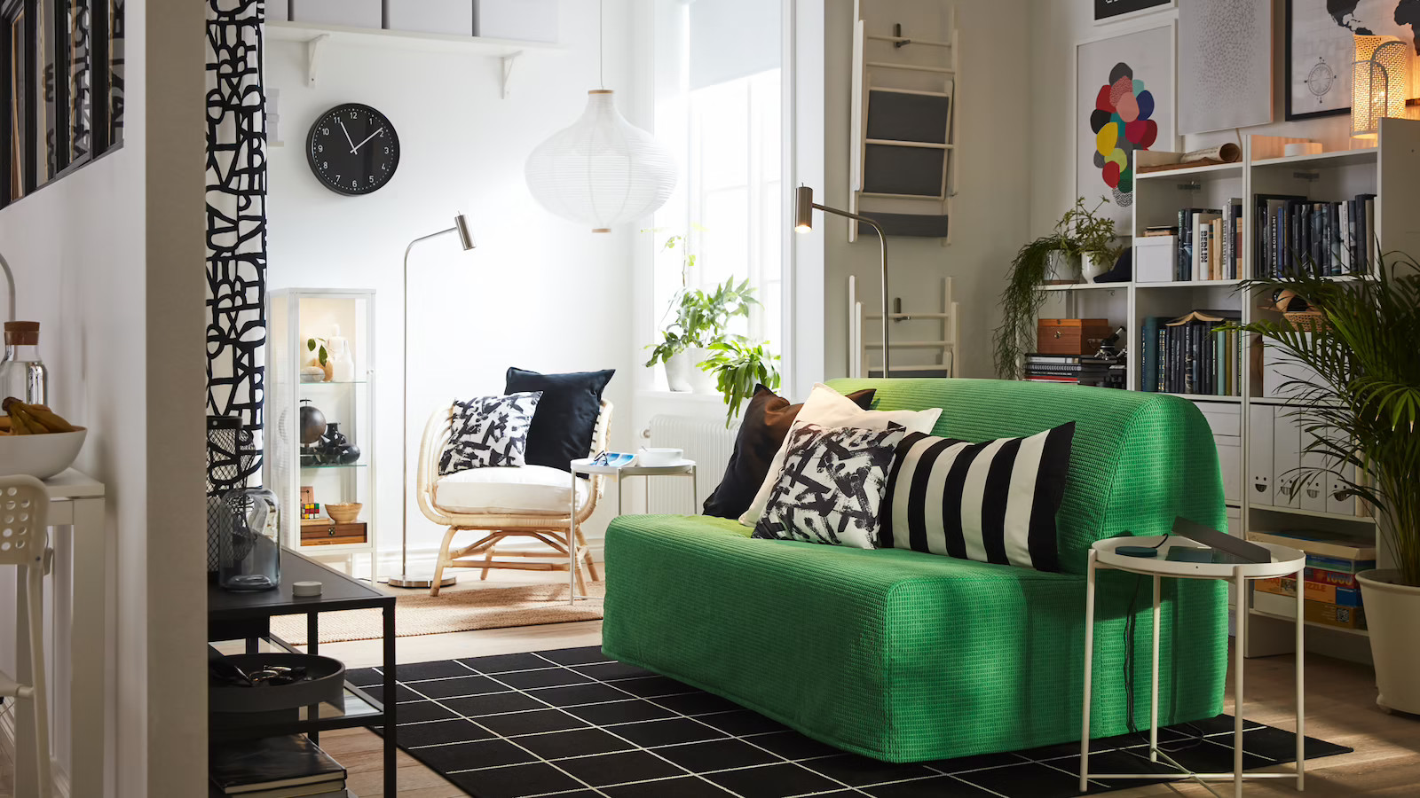 petit appartement IKEA
