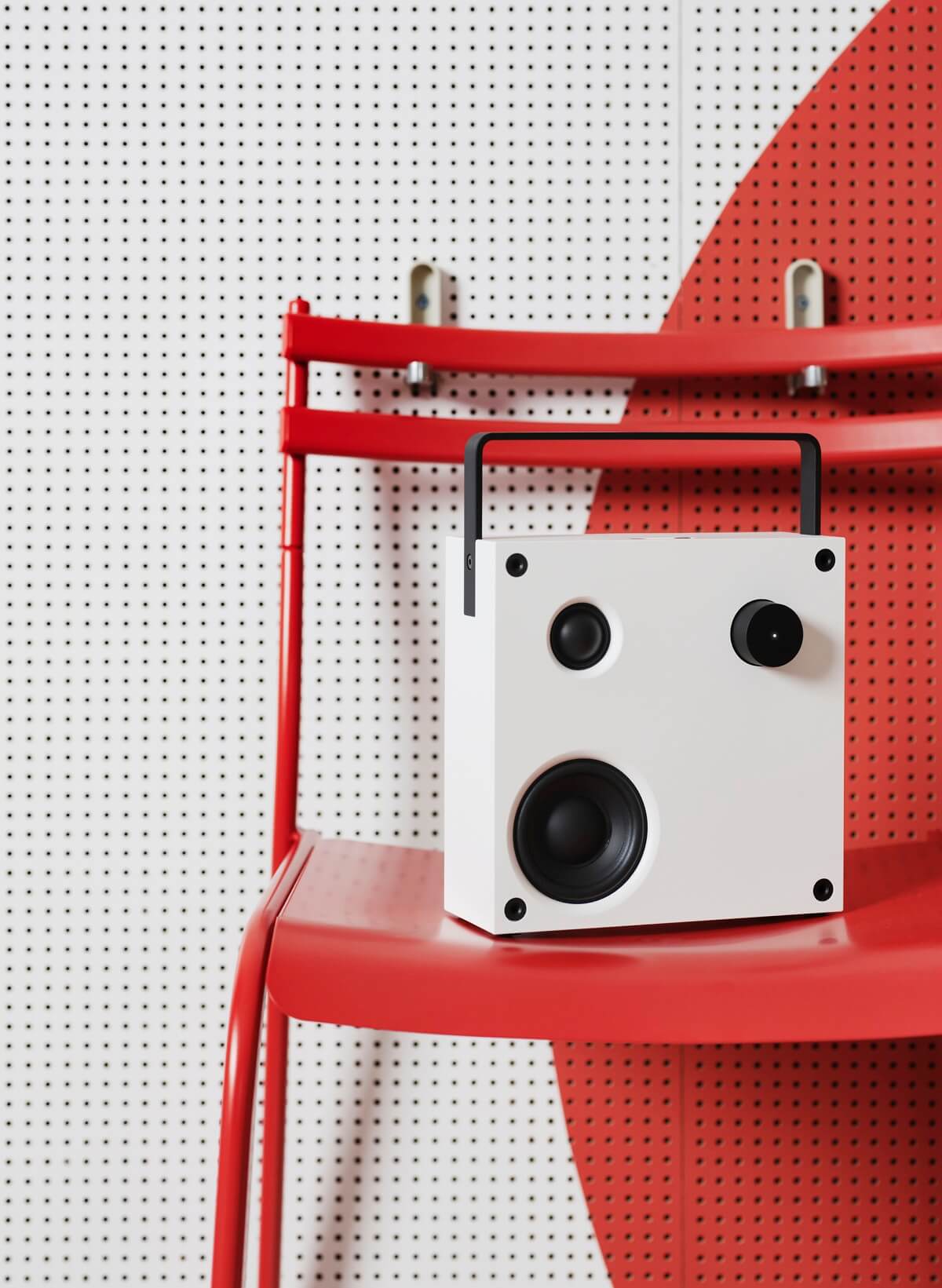 enceinte IKEA enceinte IKEA