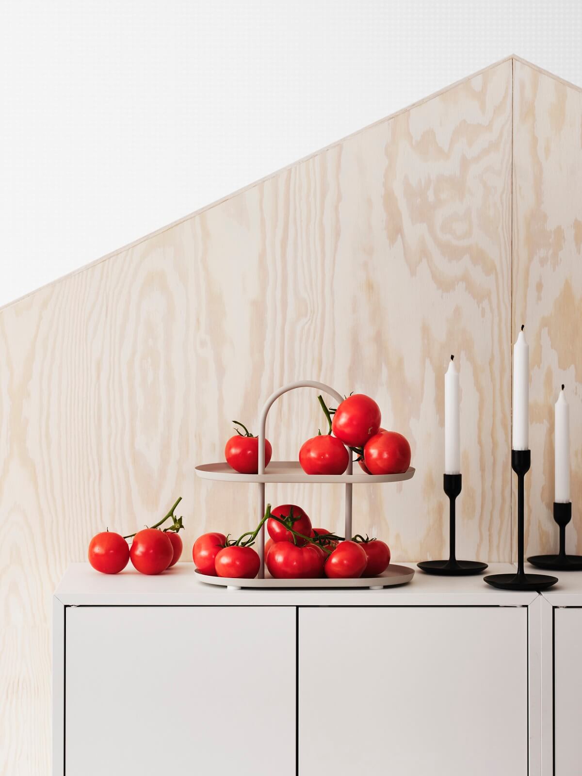 présentoir à fruits IKEA présentoir à fruits IKEA