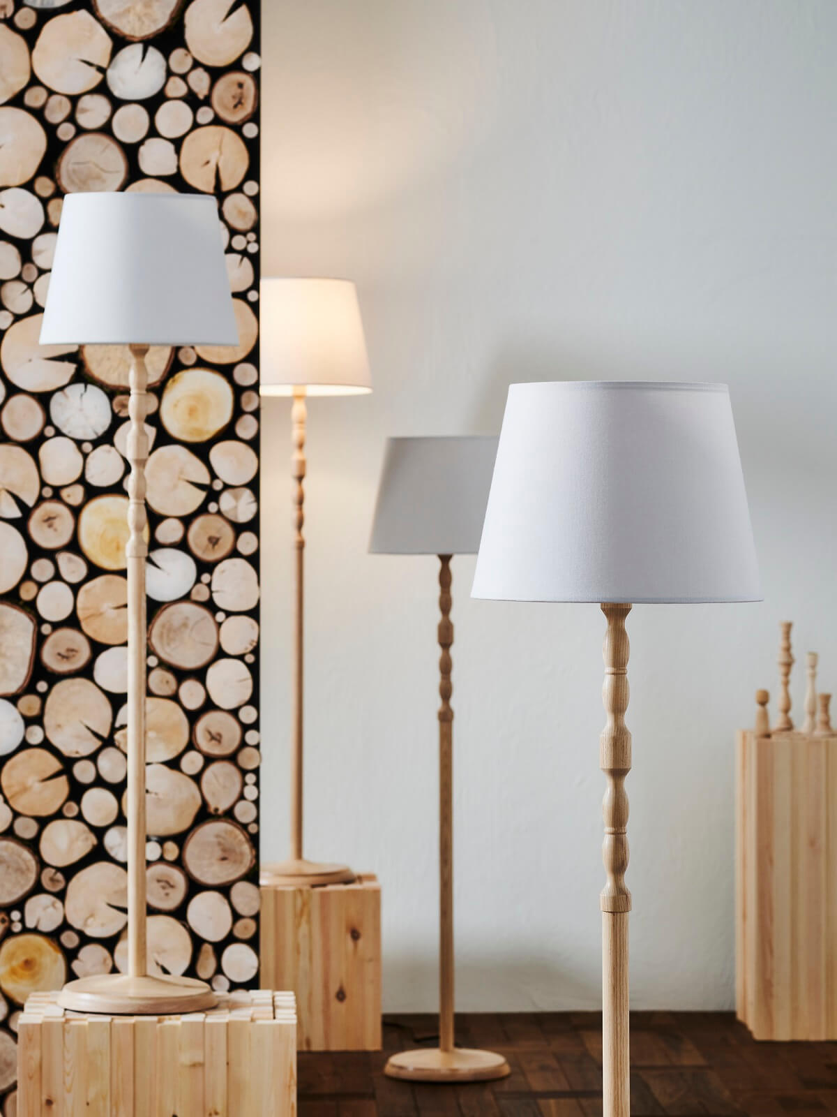 lampadaire bois IKEA lampadaire bois IKEA