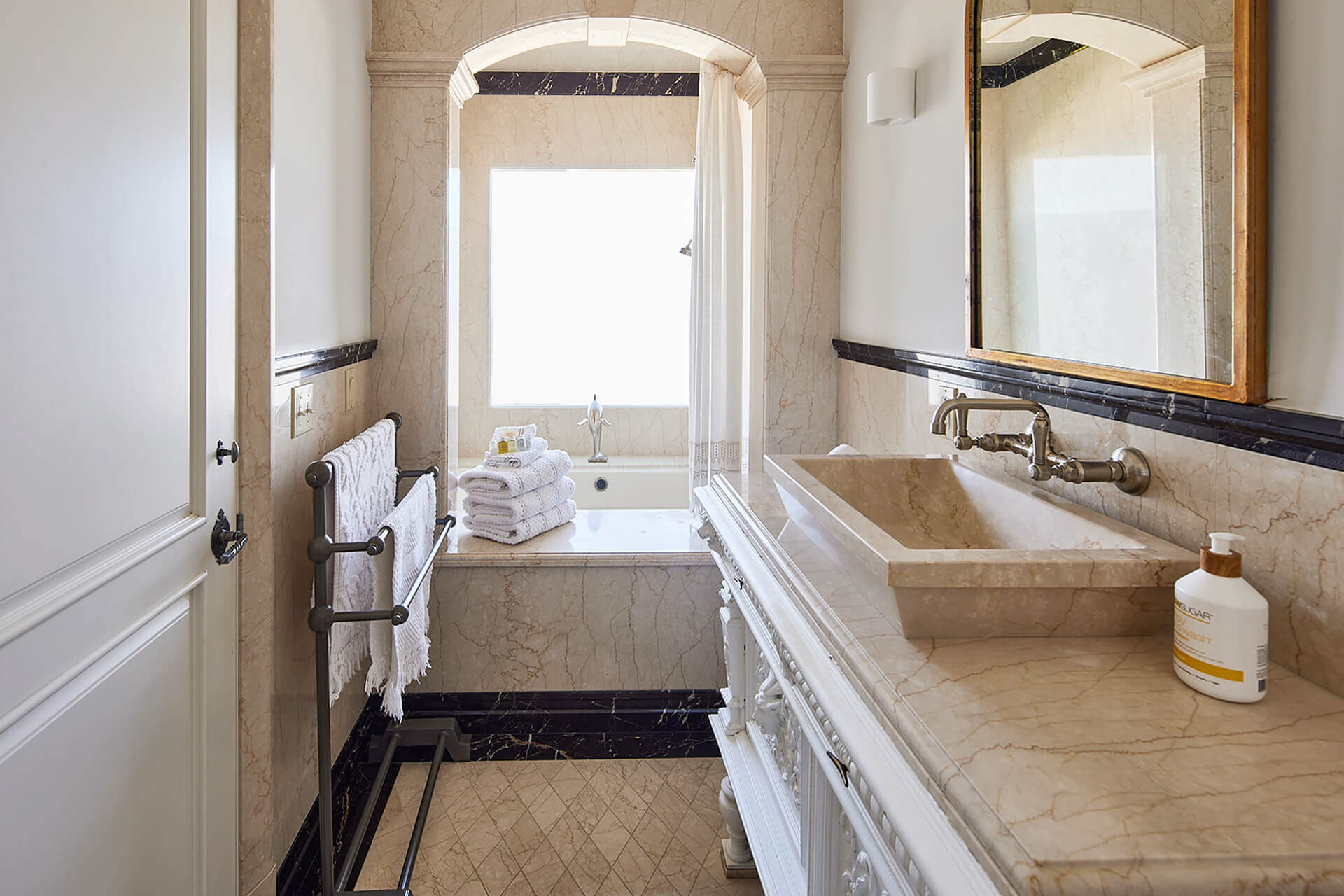 salle de bain marbre salle de bain marbre