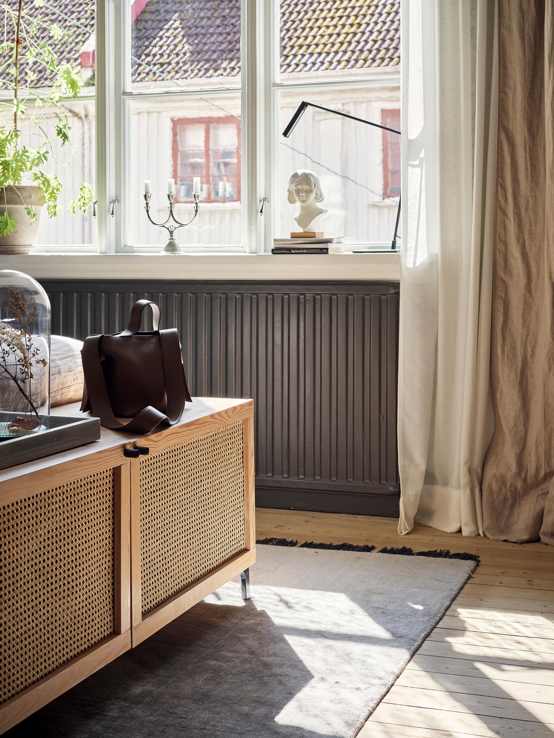 chambre décoration scandinave 
