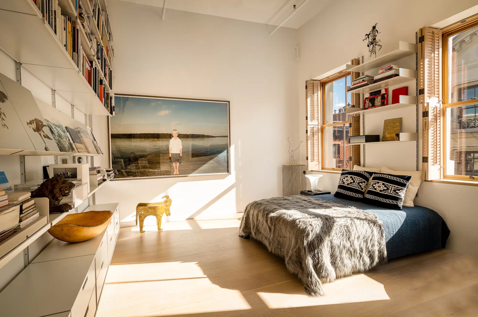 chambre avec bibliothèque chambre avec bibliothèque