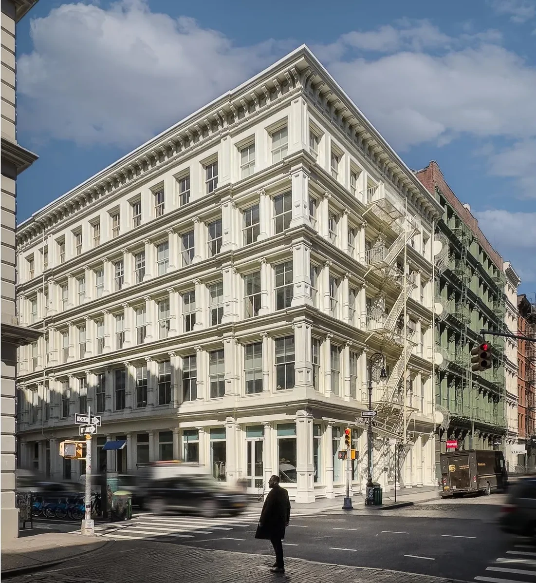 immeuble Manhattan immeuble Manhattan