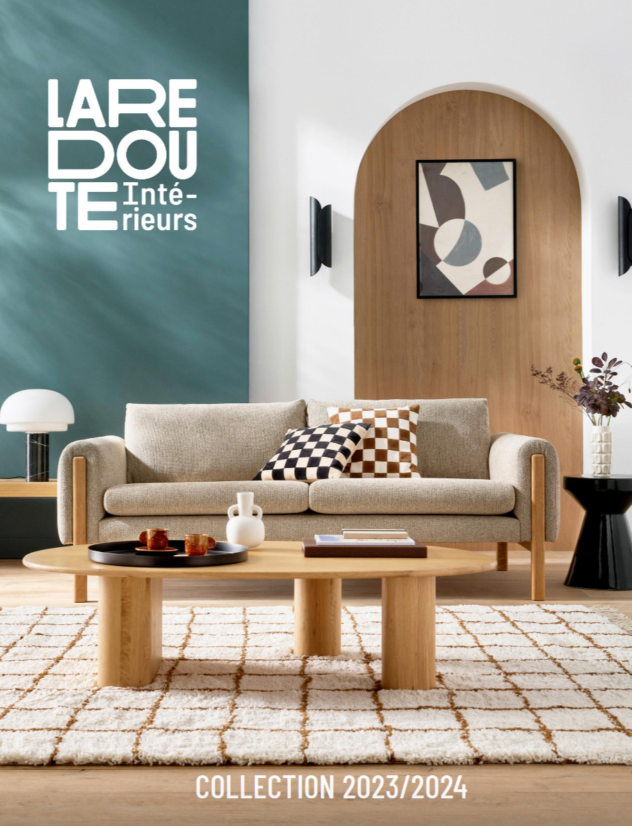 catalogue La Redoute Intérieurs 2023/2024 automne/hiver catalogue La Redoute Intérieurs 2023/2024 automne/hiver