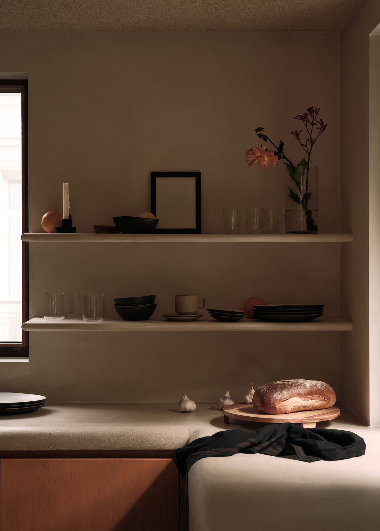 cuisine décoration naturelle nouvelle collection Mango Home 2023 cuisine décoration naturelle nouvelle collection Mango Home 2023