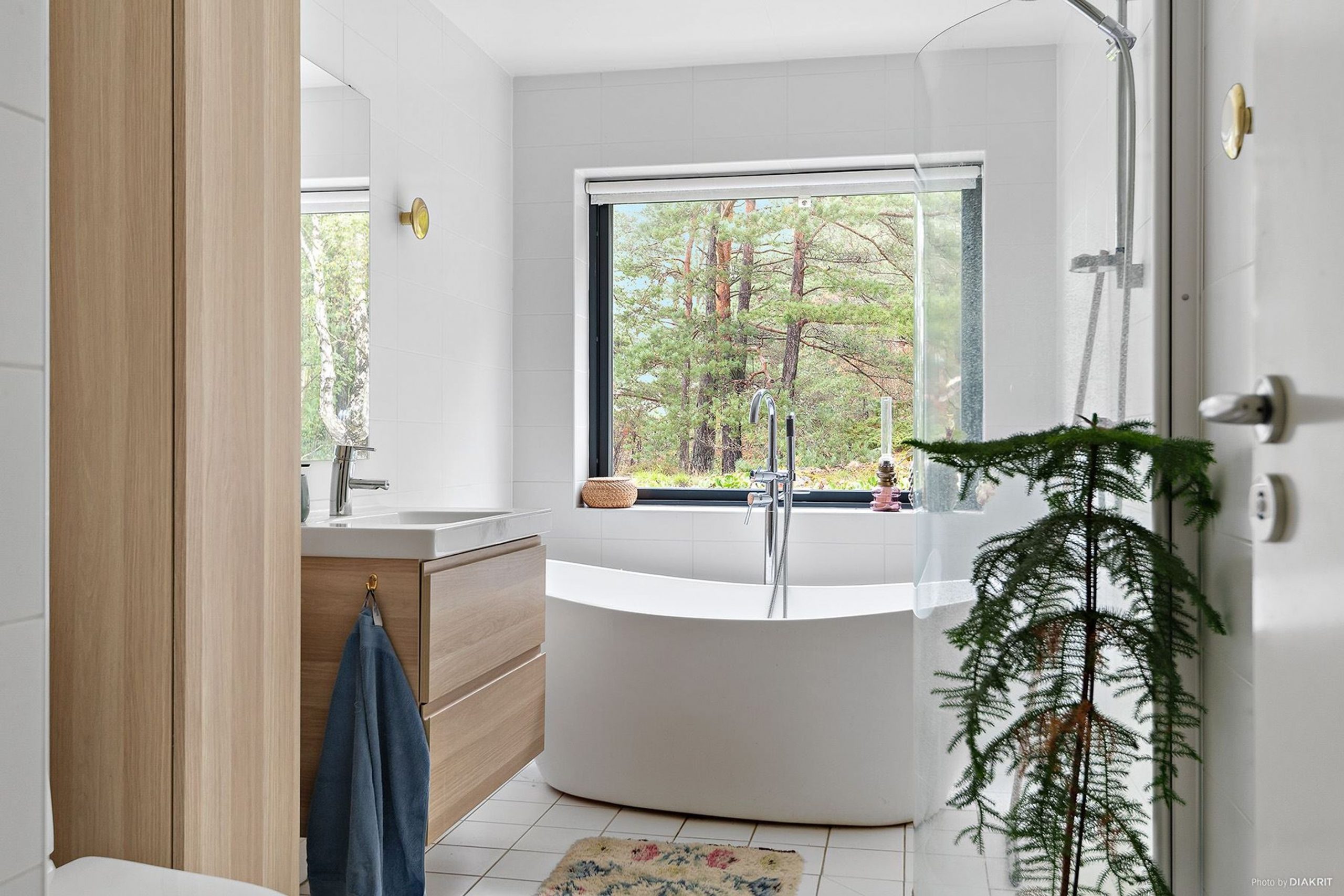 salle de bain design