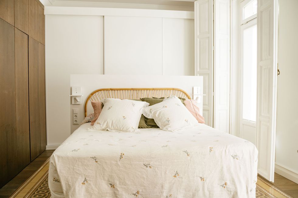 chambre décoration contemporaine