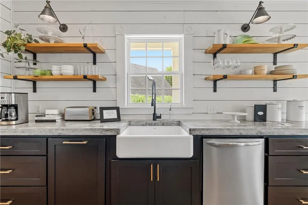 cuisine Magnolia House maison Joanna et Chip Gaines