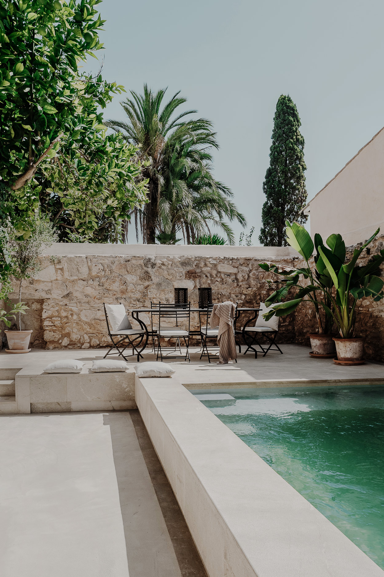 terrasse avec piscine maçonnée terrasse avec piscine maçonnée