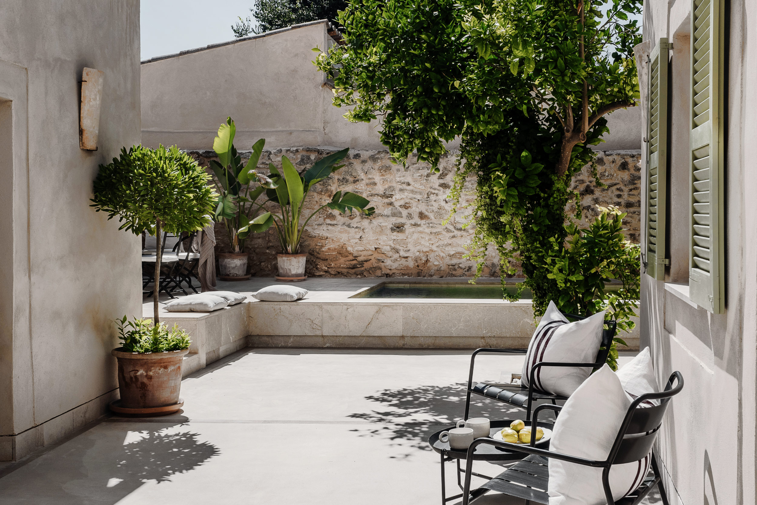 terrasse avec piscine maçonnée terrasse avec piscine maçonnée