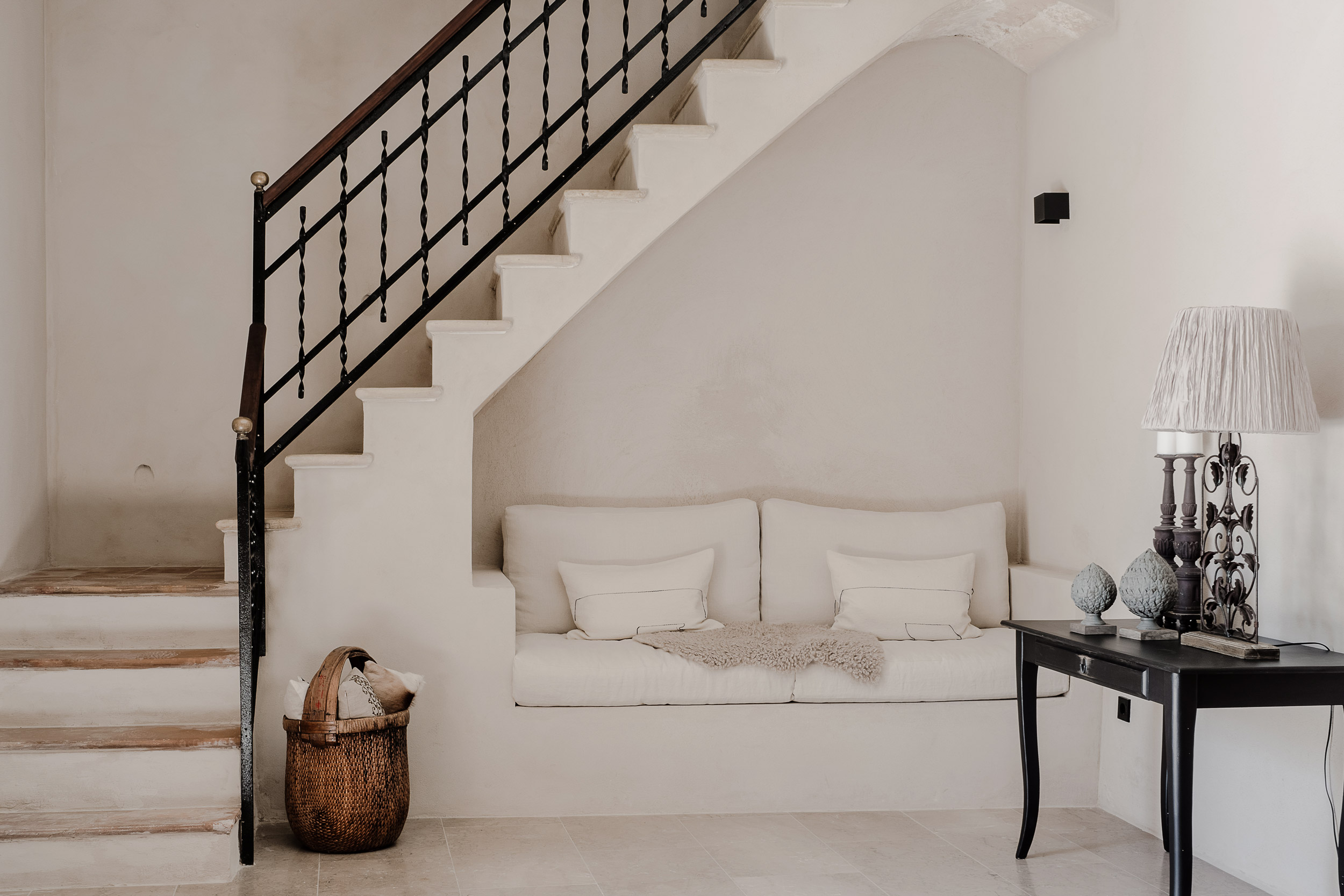 escalier décoration rustique moderne escalier décoration rustique moderne