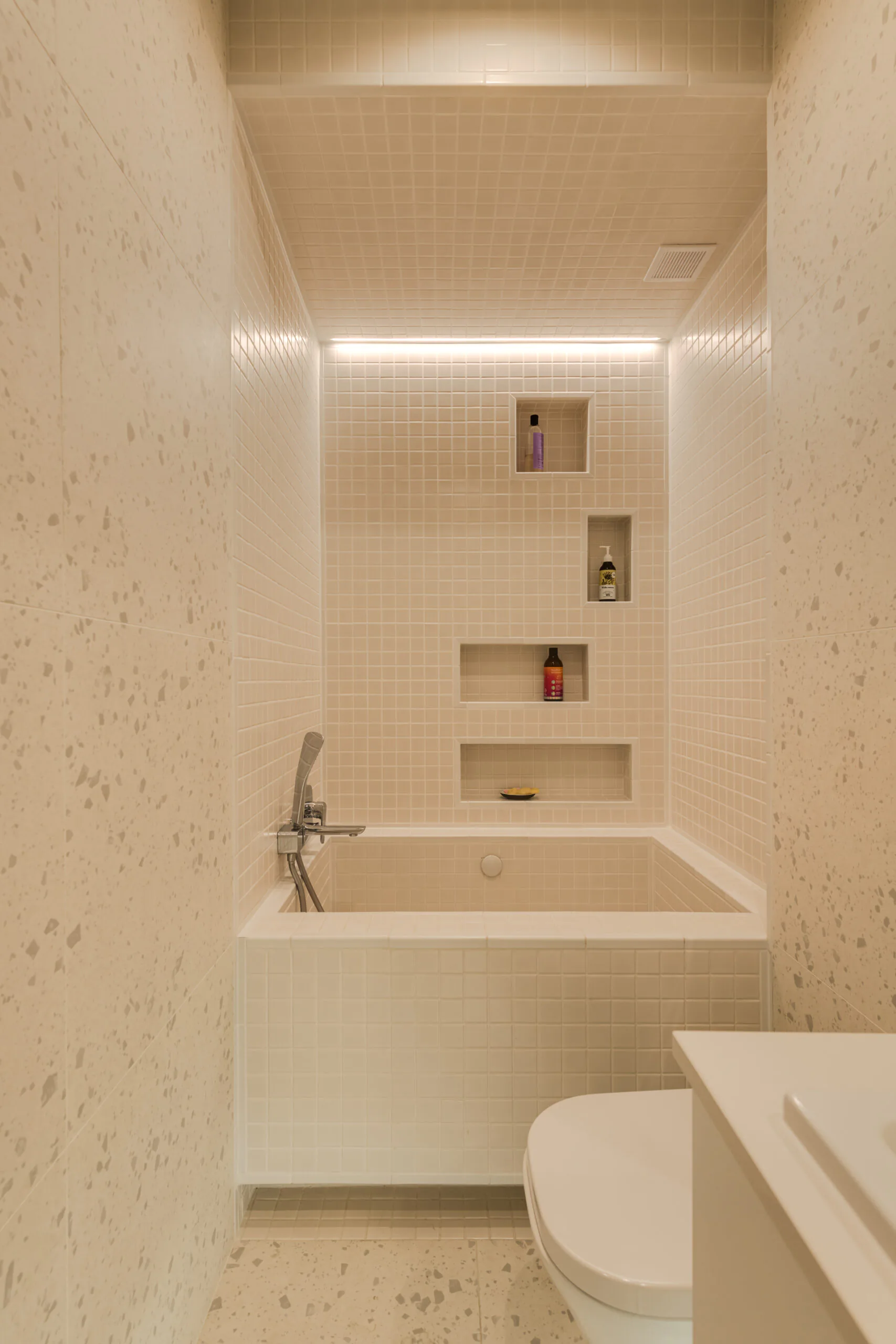 salle de bain beige salle de bain beige