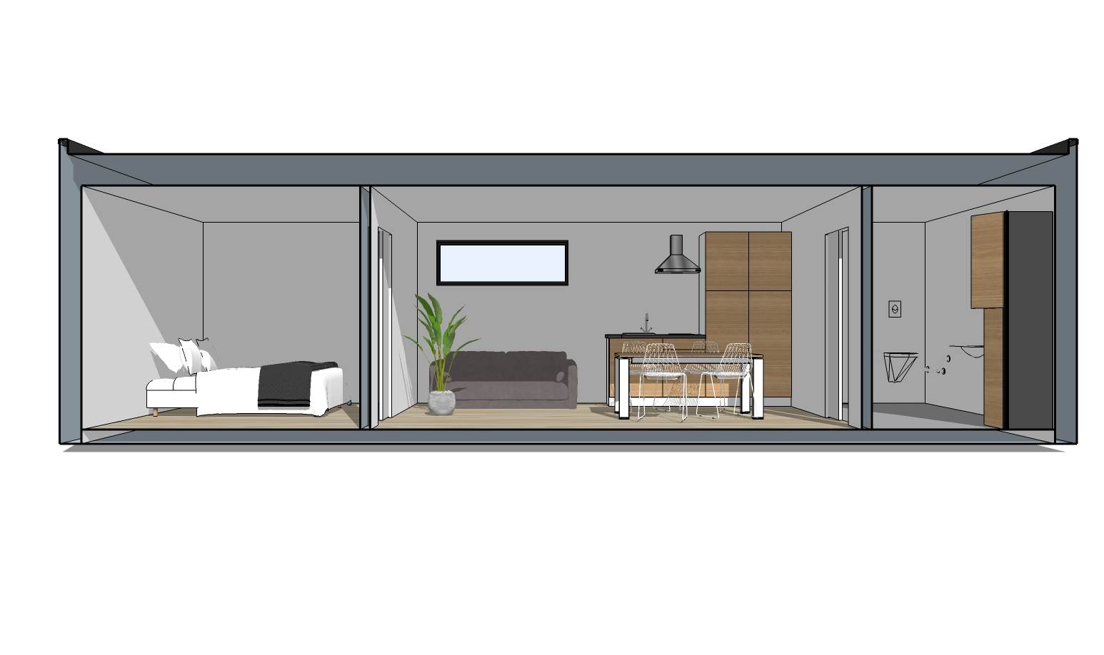 mini maison studio de jardin 40m2 mini maison studio de jardin 40m2
