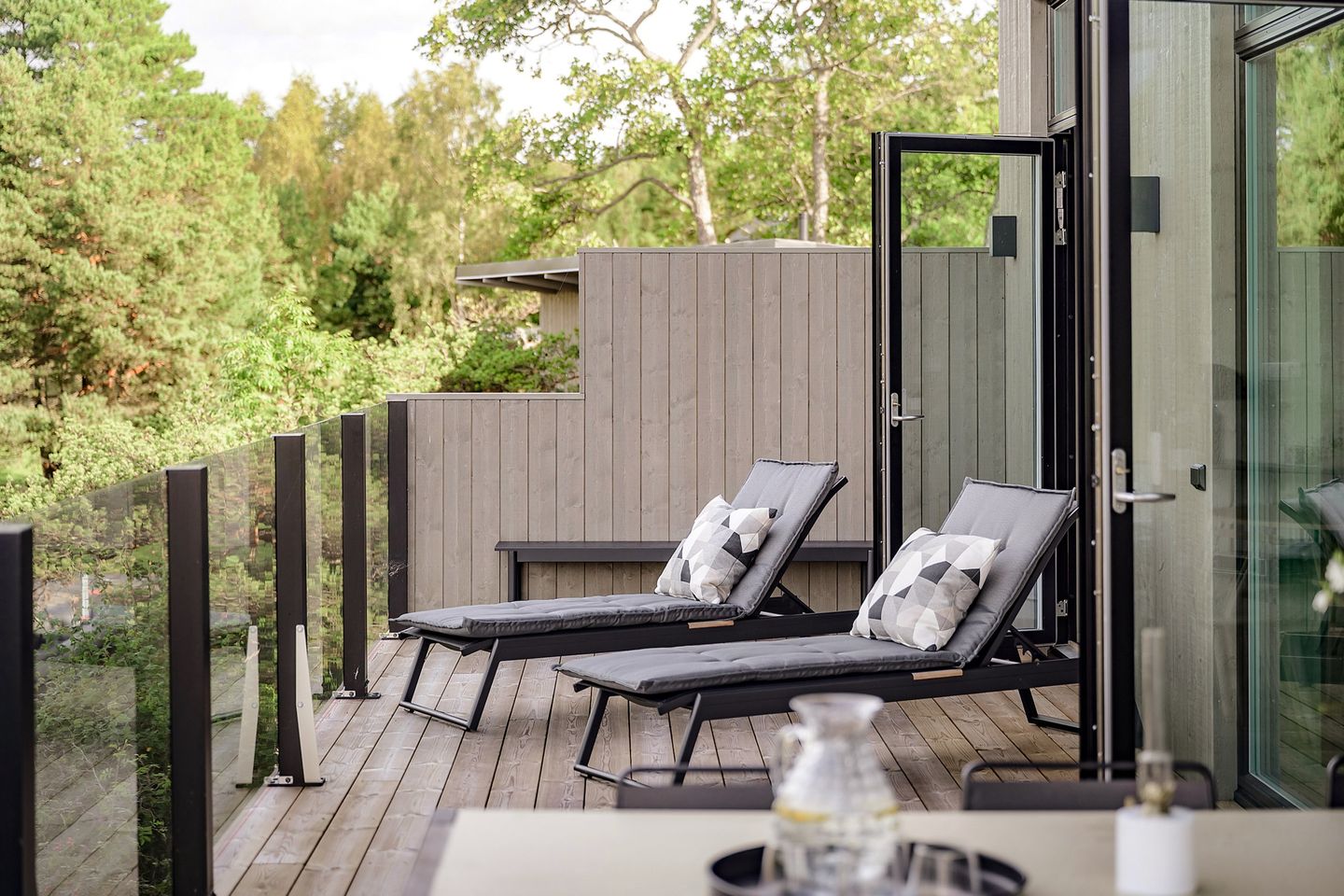 terrasse maison en bois contemporaine terrasse maison en bois contemporaine