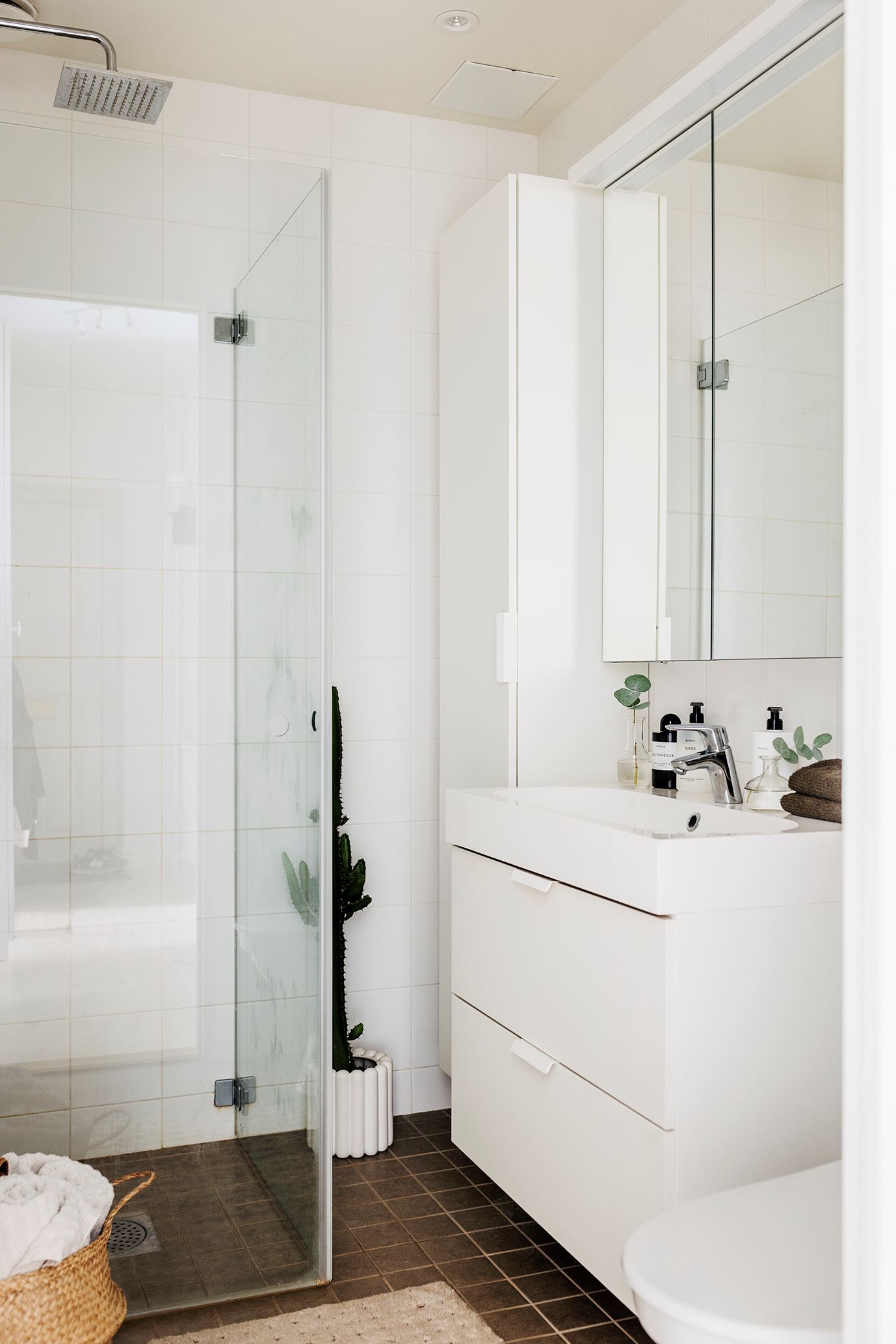 salle de bain blanche salle de bain blanche