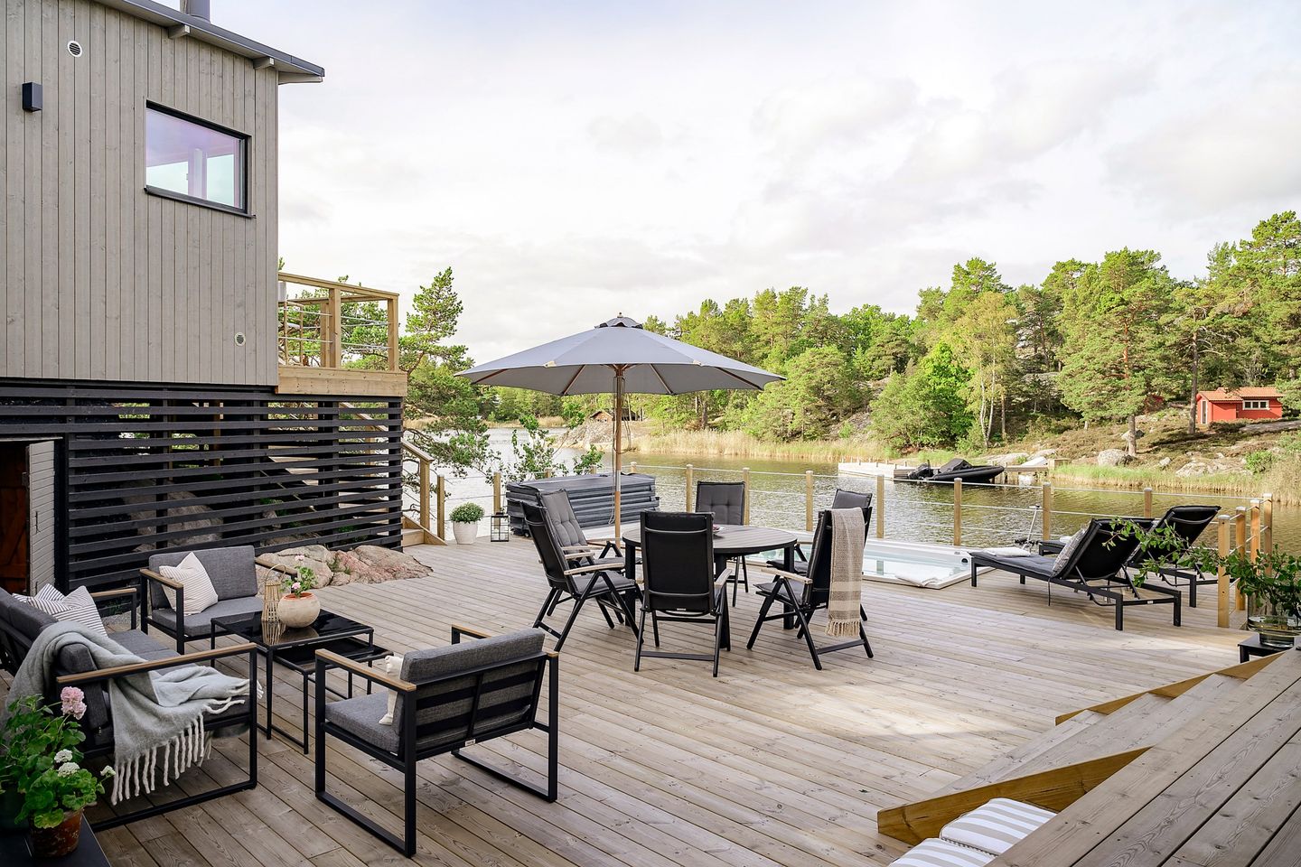 terrasse maison en bois contemporaine terrasse maison en bois contemporaine