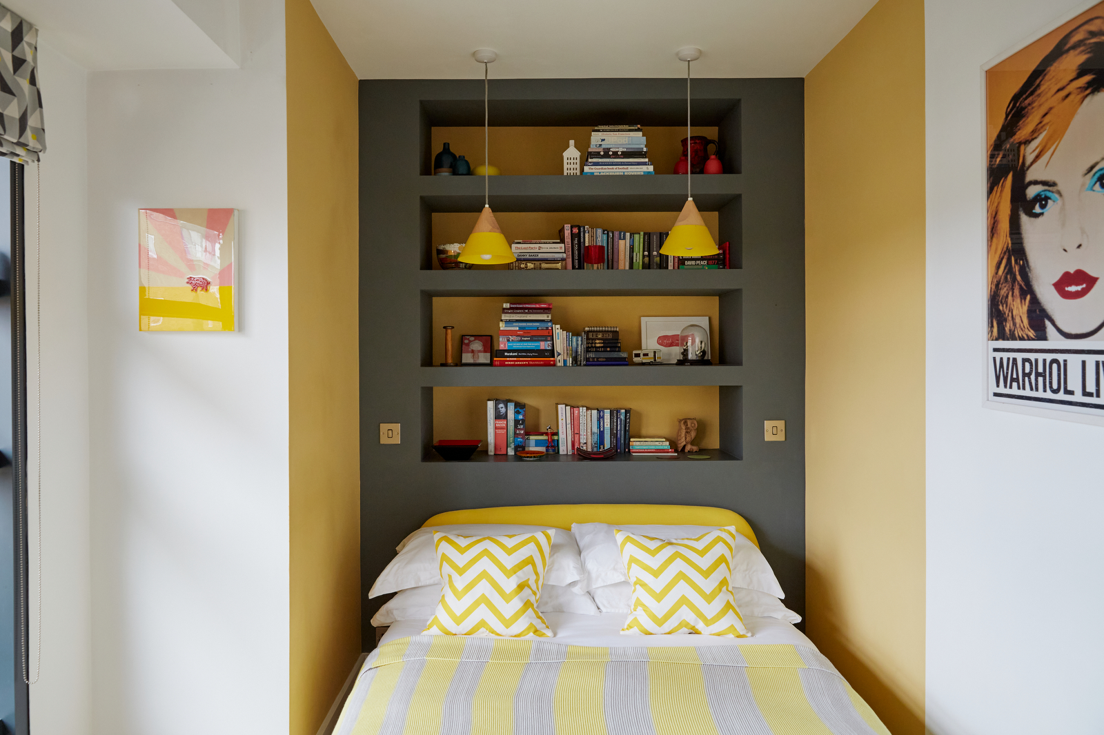 chambre jaune chambre jaune