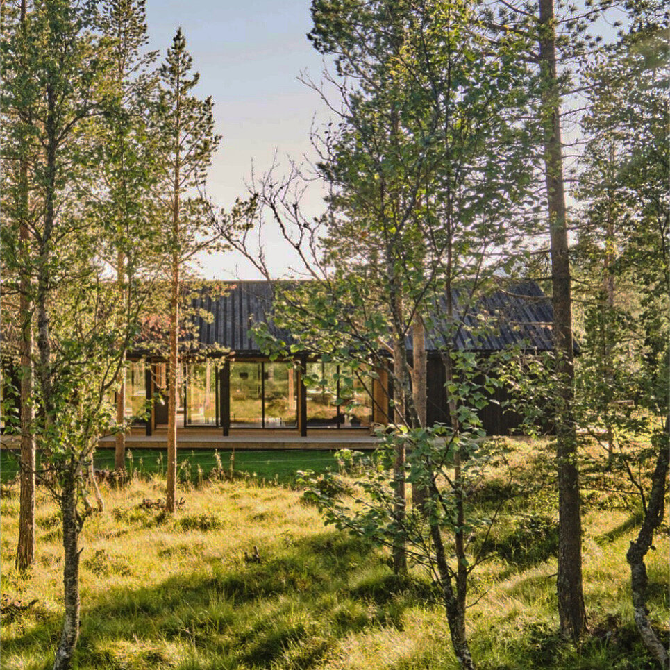 maison en bois Norvège maison en bois Norvège