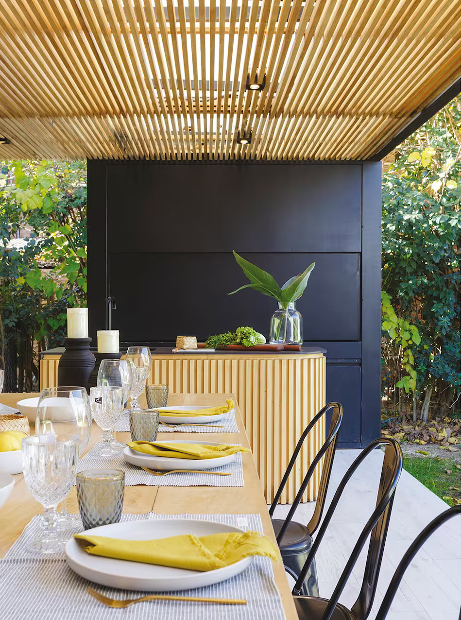 terrasse avec pergola bois terrasse avec pergola bois