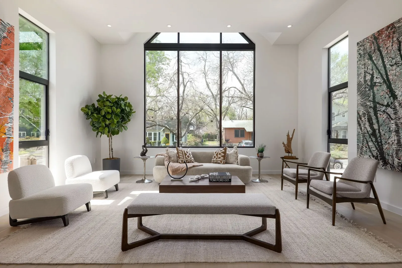 salon décoration design
