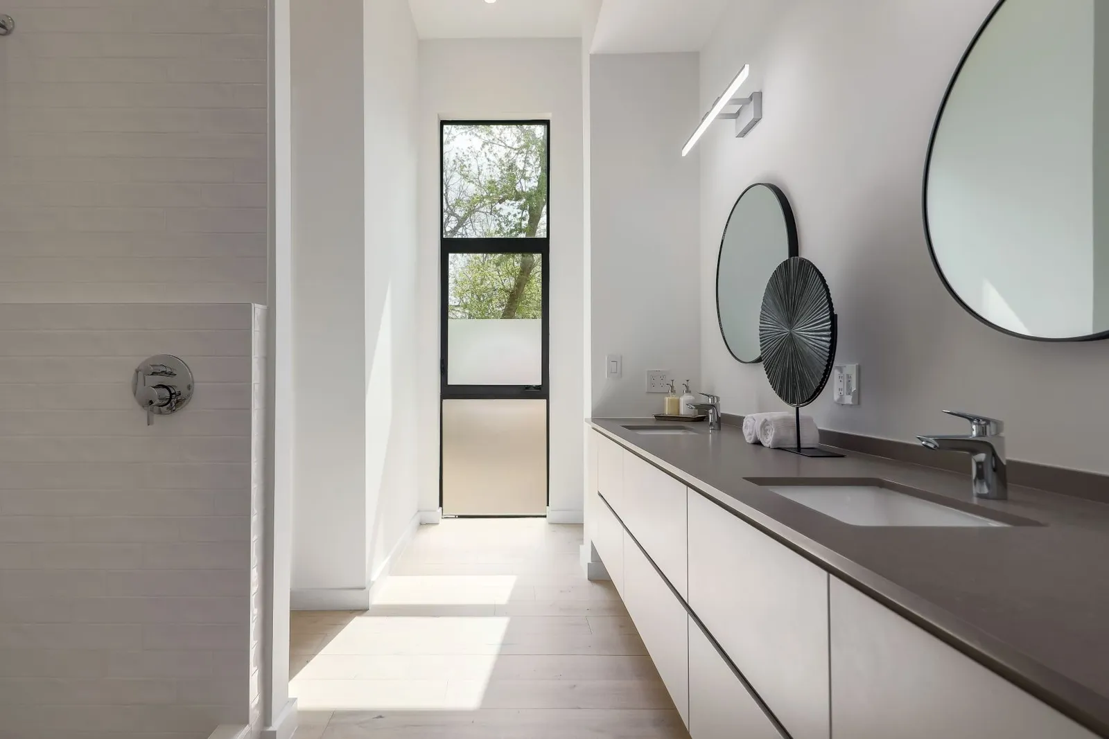 salle de bain décoration design
