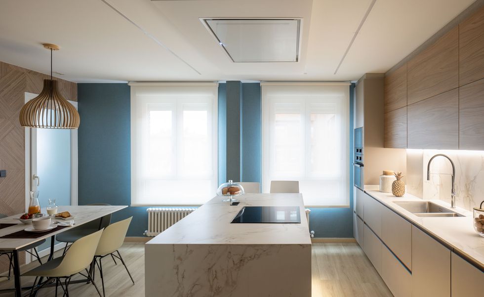 cuisine avec salle à manger décoration contemporaine cuisine avec salle à manger décoration contemporaine