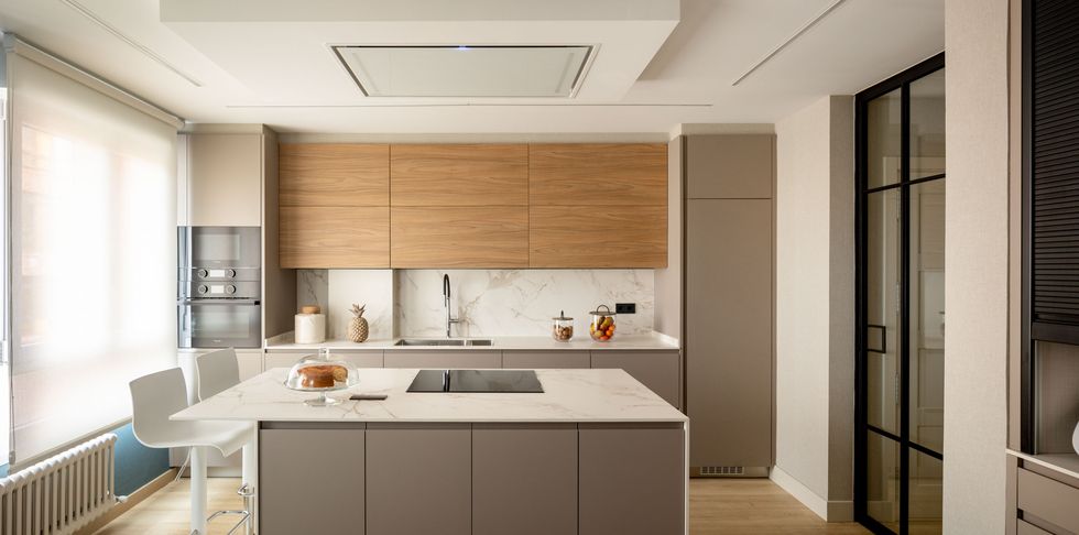 cuisine design avec îlot cuisine design avec îlot