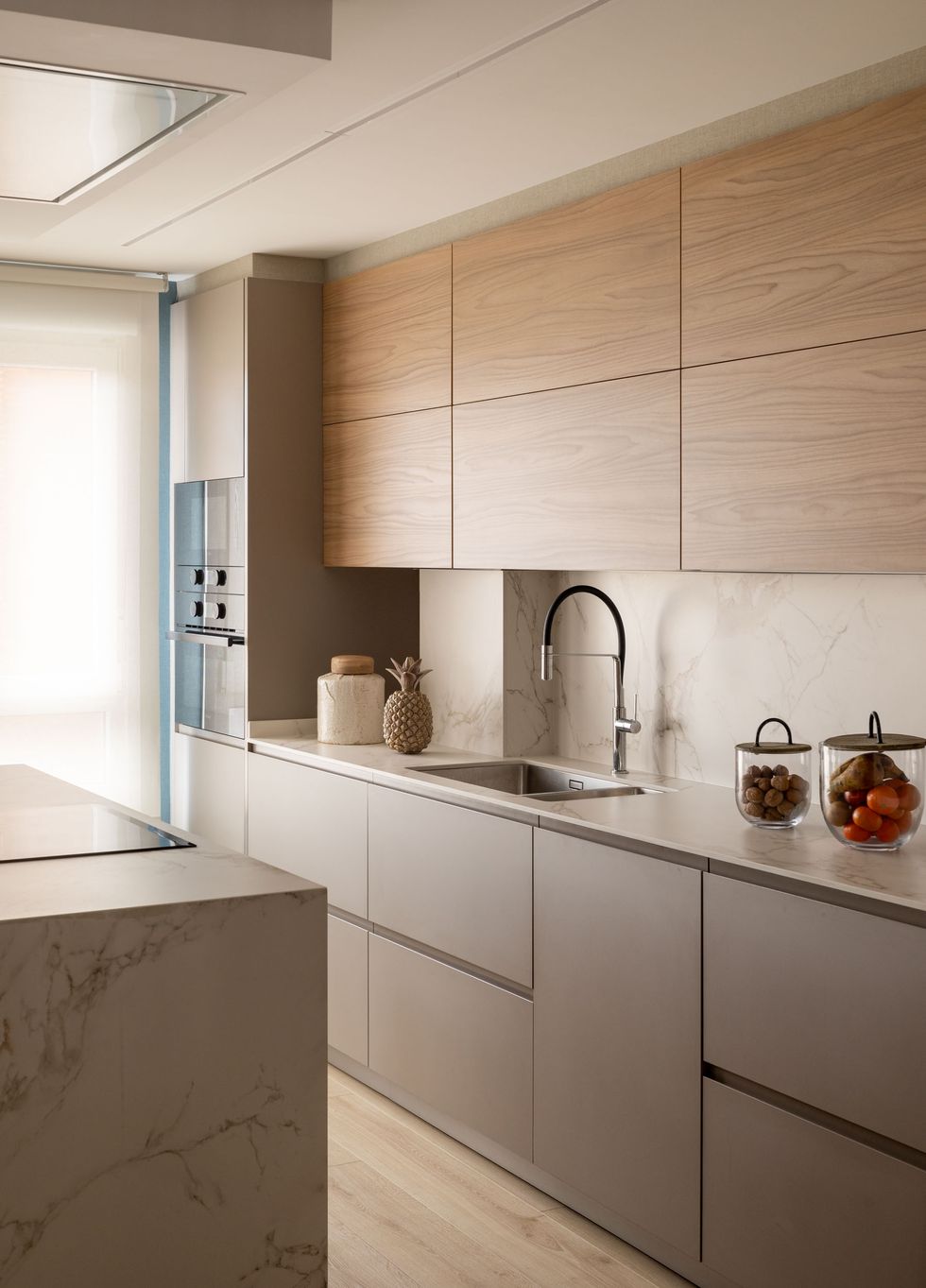 cuisine design avec îlot cuisine design avec îlot