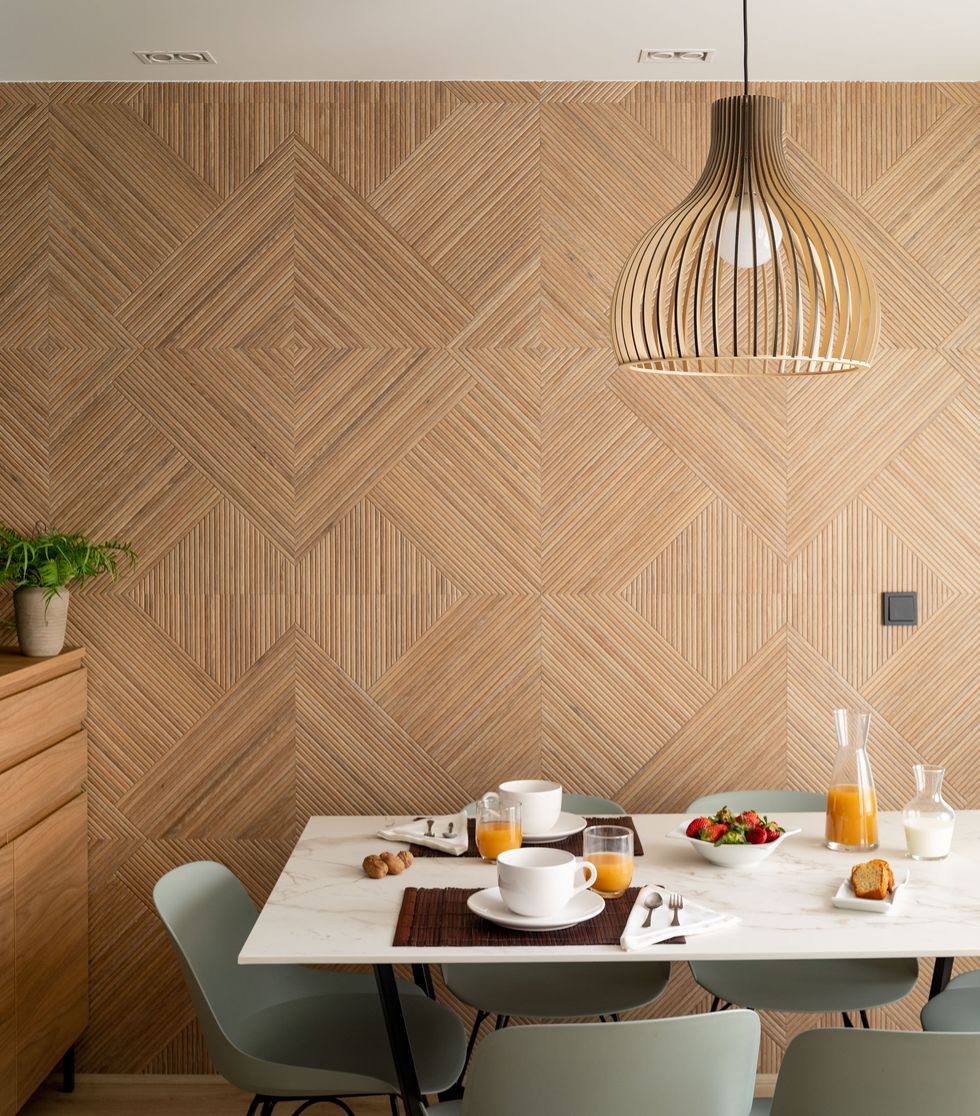 salle à manger décoration contemporaine mur bois salle à manger décoration contemporaine mur bois
