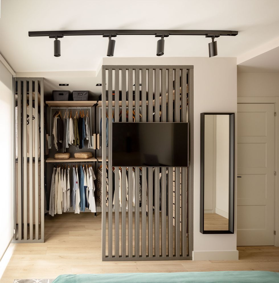 dressing semi ouvert dans chambre dressing semi ouvert dans chambre