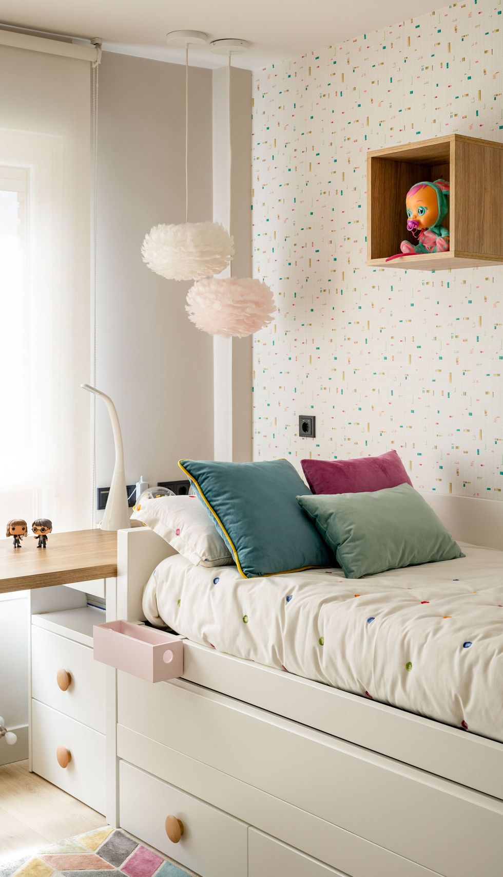 chambre avec papier-peint décoration contemporaine chambre avec papier-peint décoration contemporaine