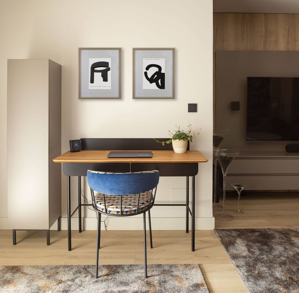 salon avec bureau salon avec bureau