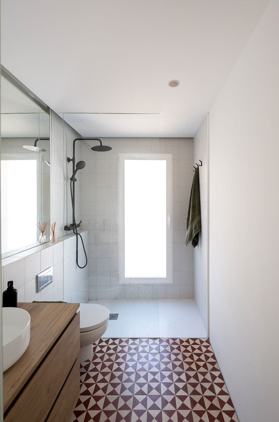 salle de bain design carreaux de ciment salle de bain design carreaux de ciment