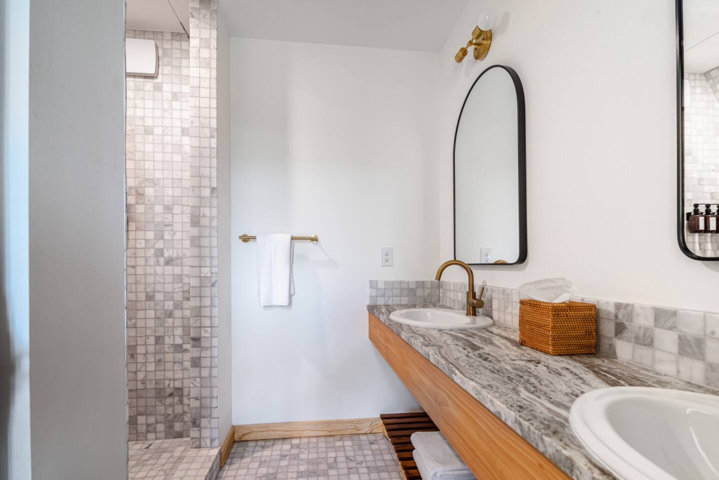 salle de bain moderne
