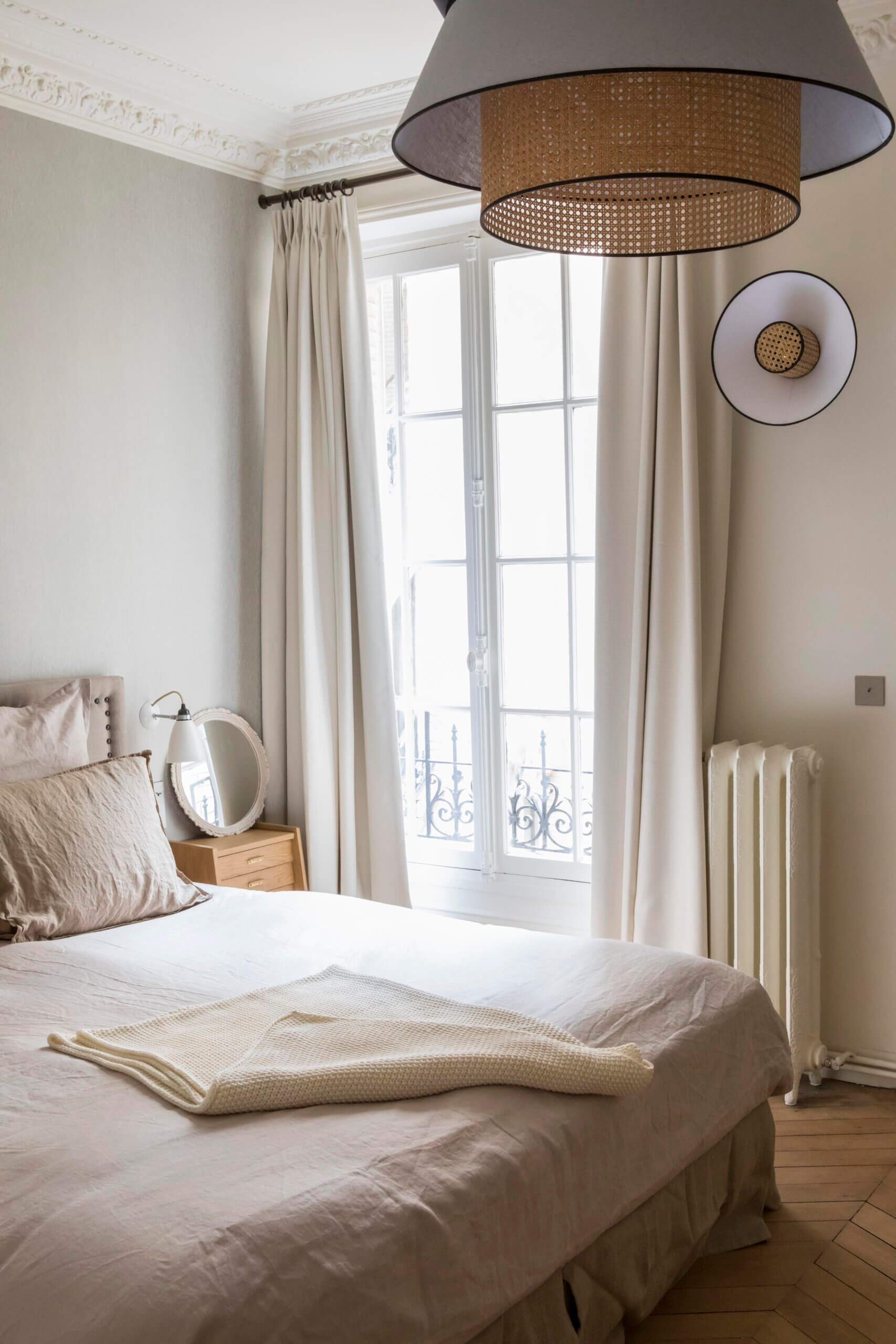 chambre appartement haussmannien chambre appartement haussmannien